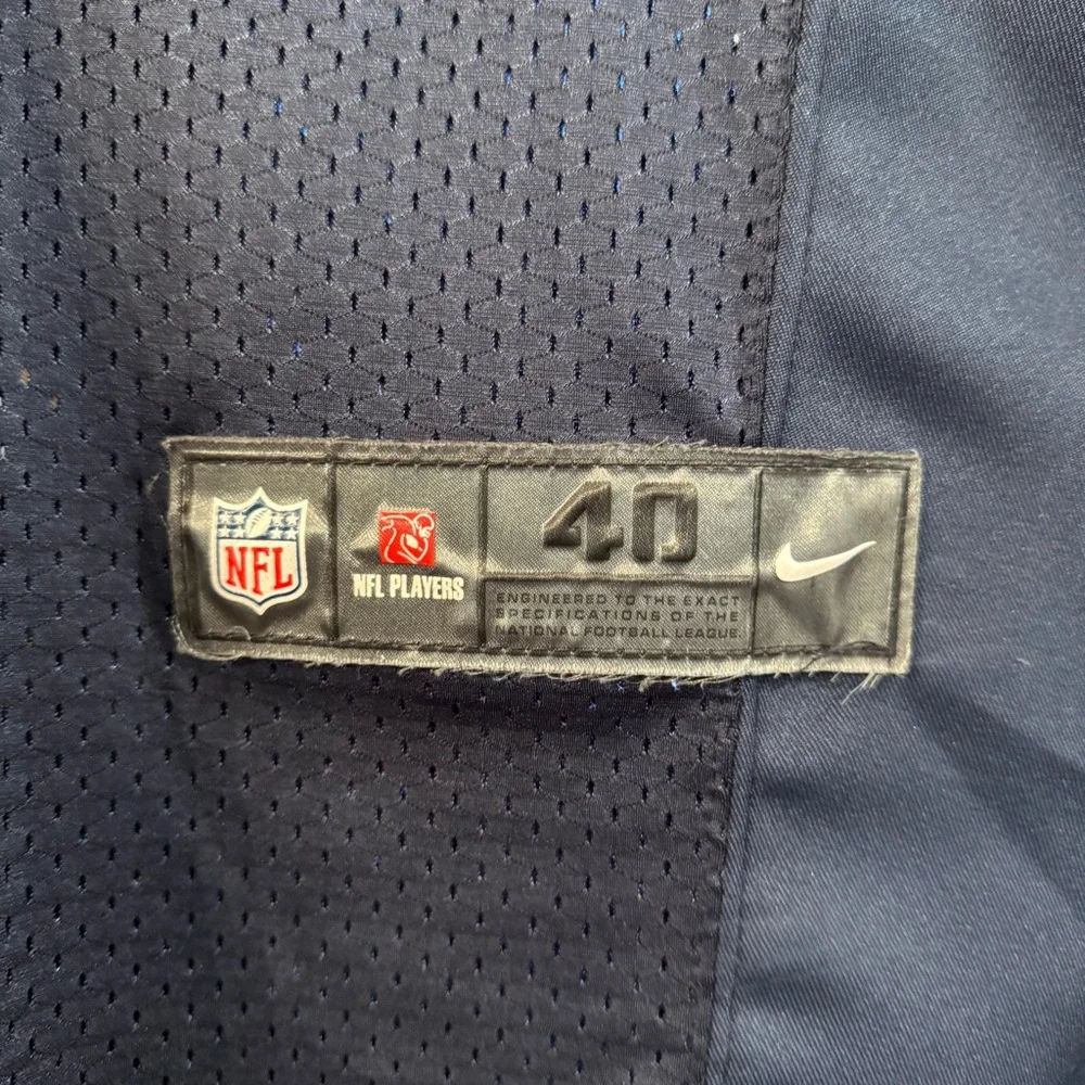 Nike Dallas Cowboys Ezekiel Elliott Jersey - Picture 7 of 9